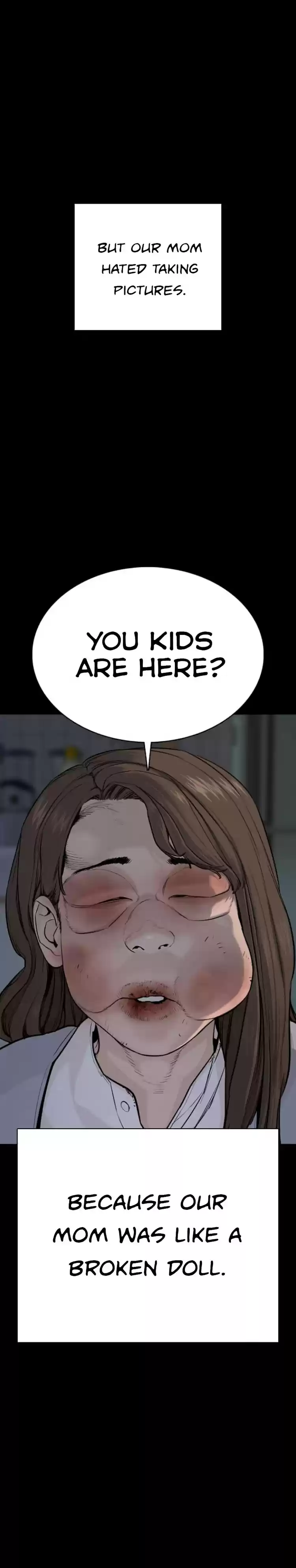 How to Fight Ch. 46 But Something was Wrong...