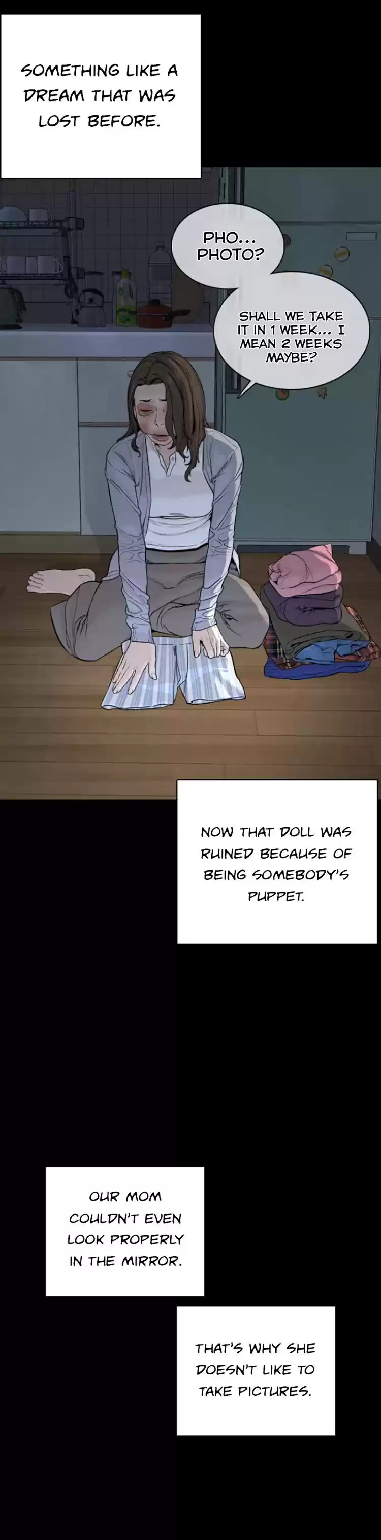 How to Fight Ch. 46 But Something was Wrong...