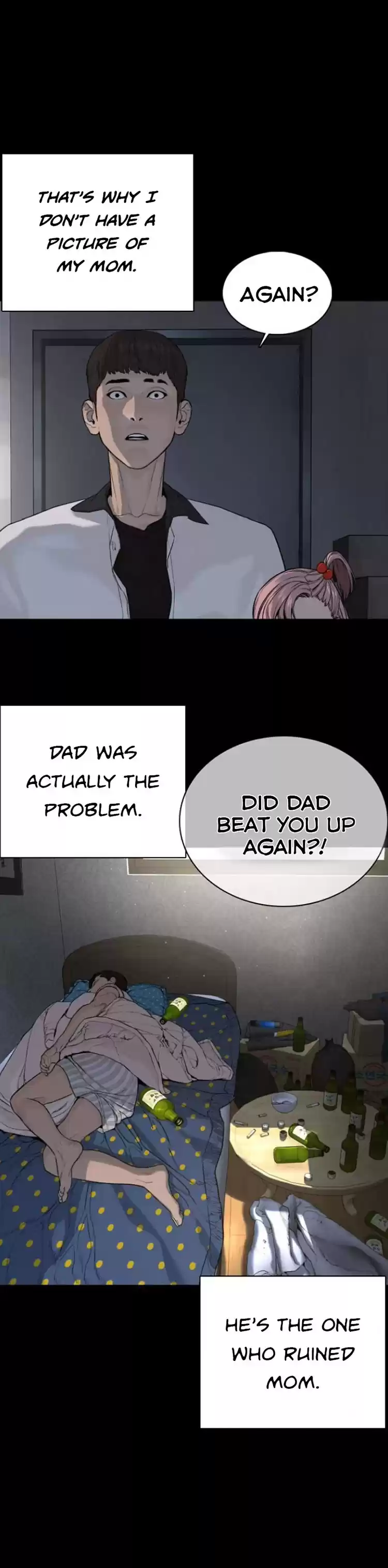 How to Fight Ch. 46 But Something was Wrong...