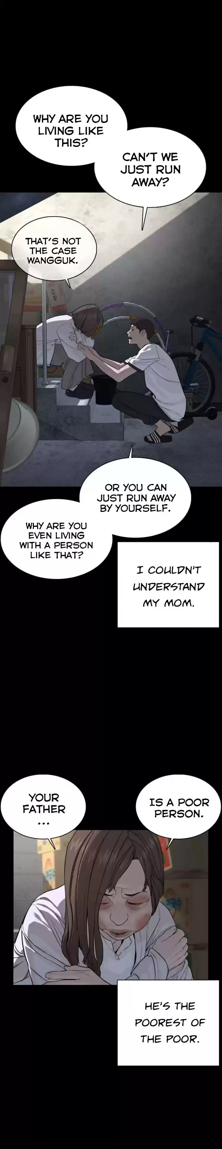 How to Fight Ch. 46 But Something was Wrong...