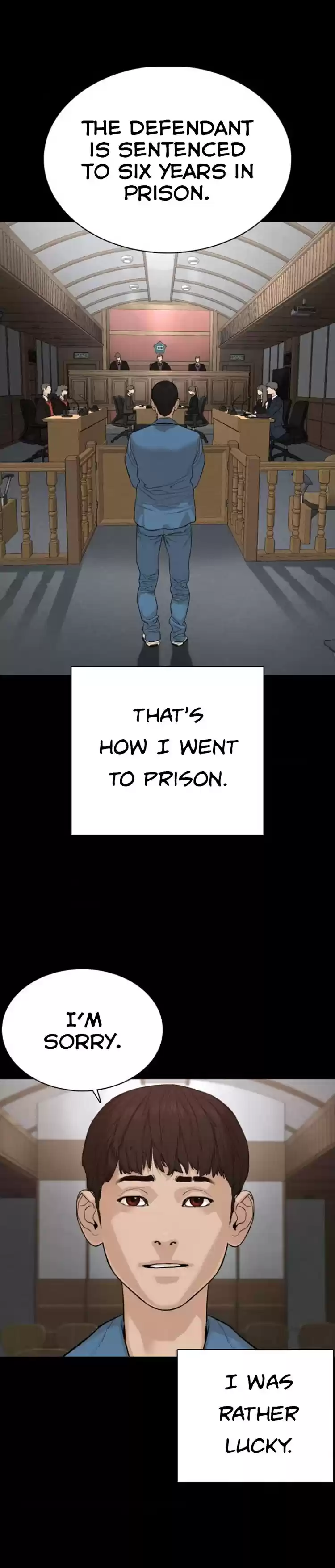 How to Fight Ch. 46 But Something was Wrong...