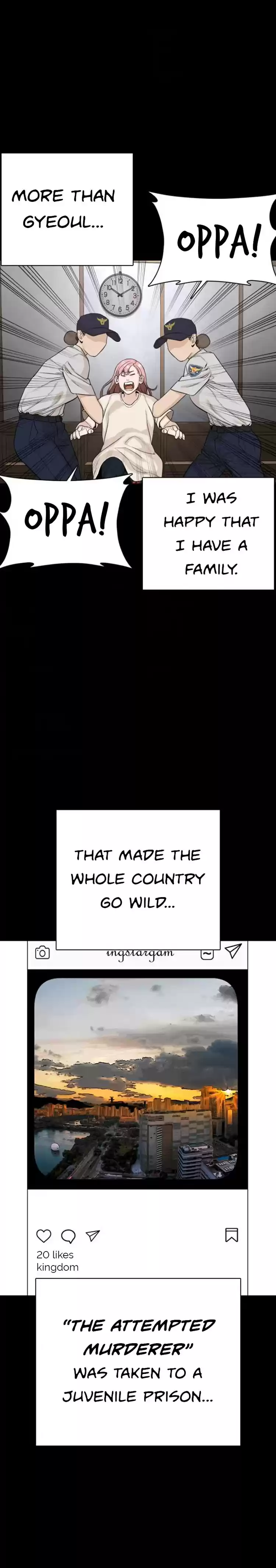 How to Fight Ch. 46 But Something was Wrong...