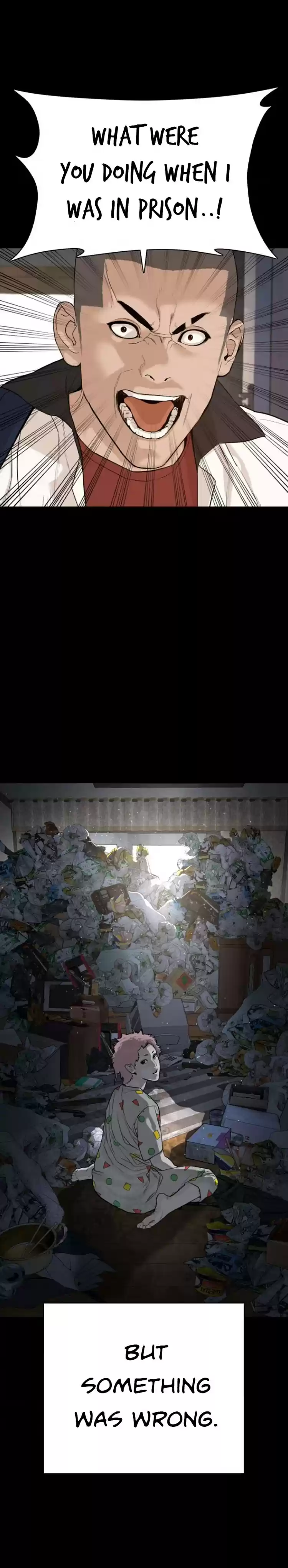 How to Fight Ch. 46 But Something was Wrong...