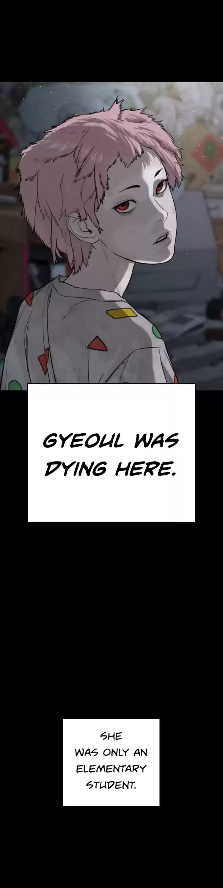 How to Fight Ch. 46 But Something was Wrong...