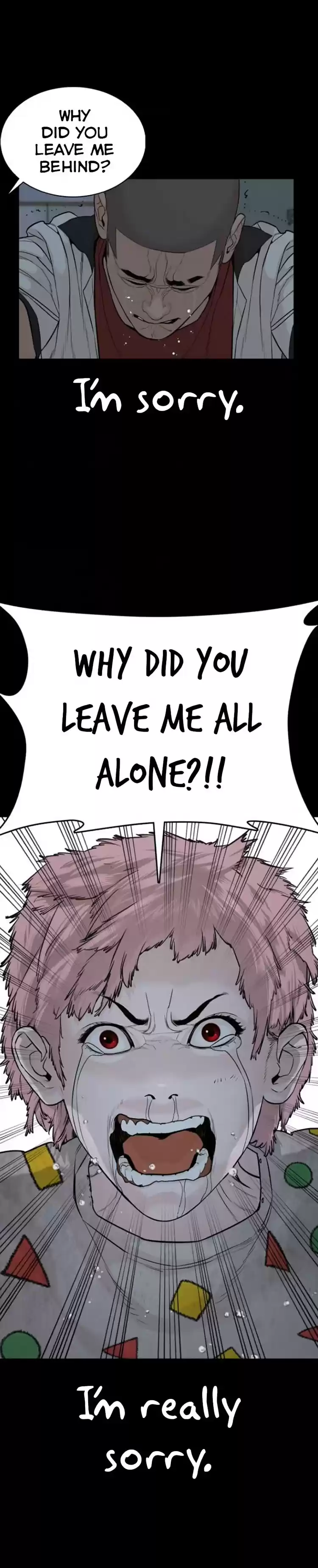 How to Fight Ch. 46 But Something was Wrong...