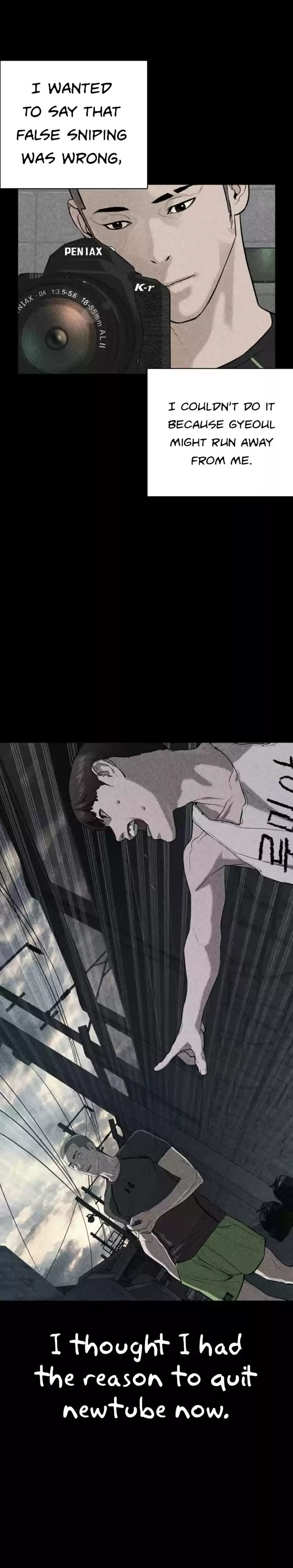 How to Fight Ch. 46 But Something was Wrong...