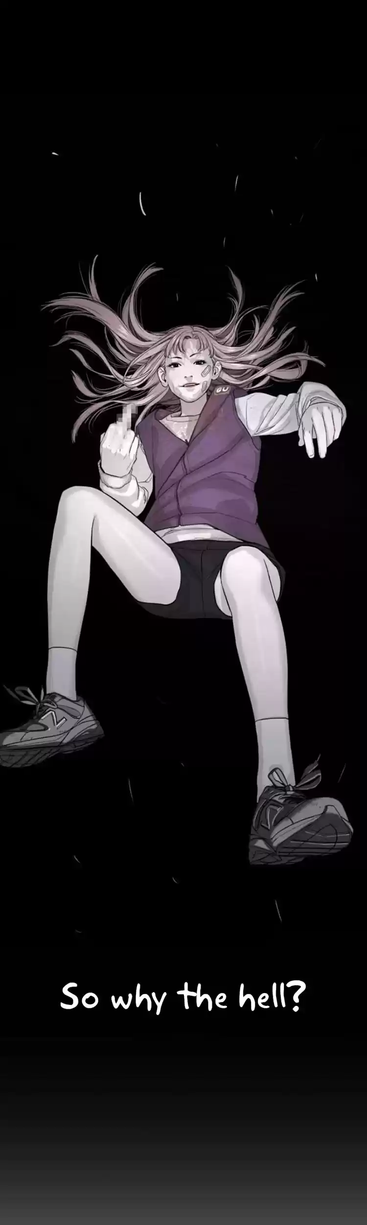 How to Fight Ch. 46 But Something was Wrong...