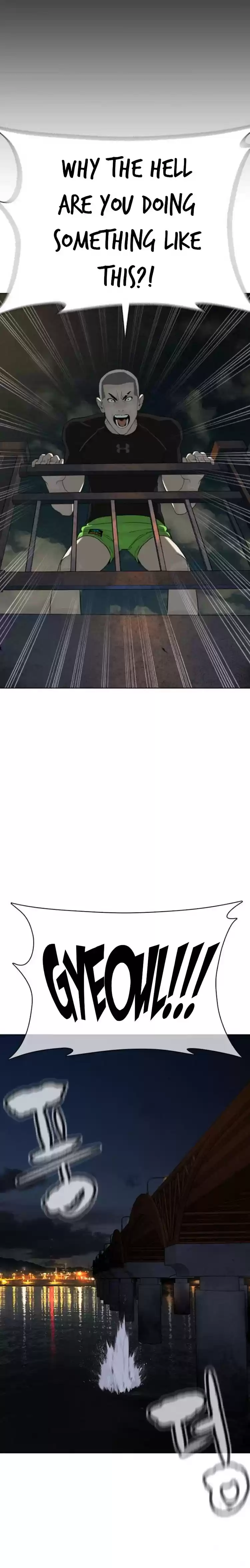 How to Fight Ch. 46 But Something was Wrong...