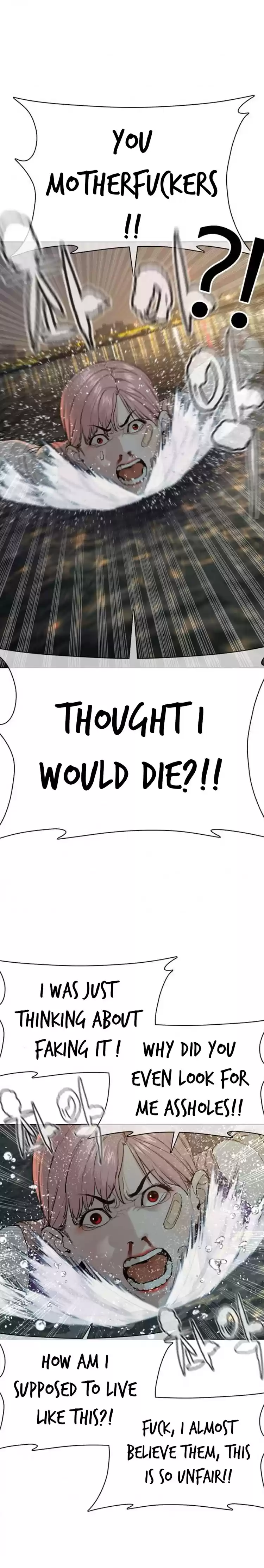 How to Fight Ch. 46 But Something was Wrong...