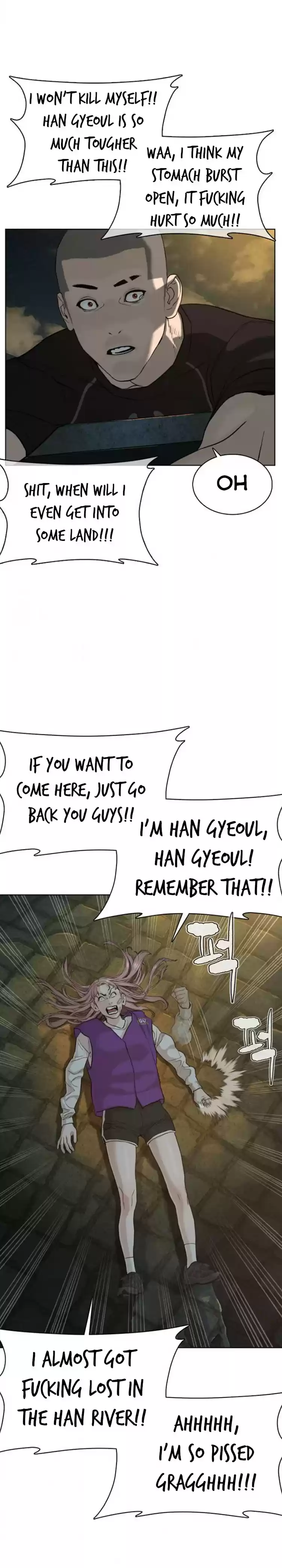 How to Fight Ch. 46 But Something was Wrong...