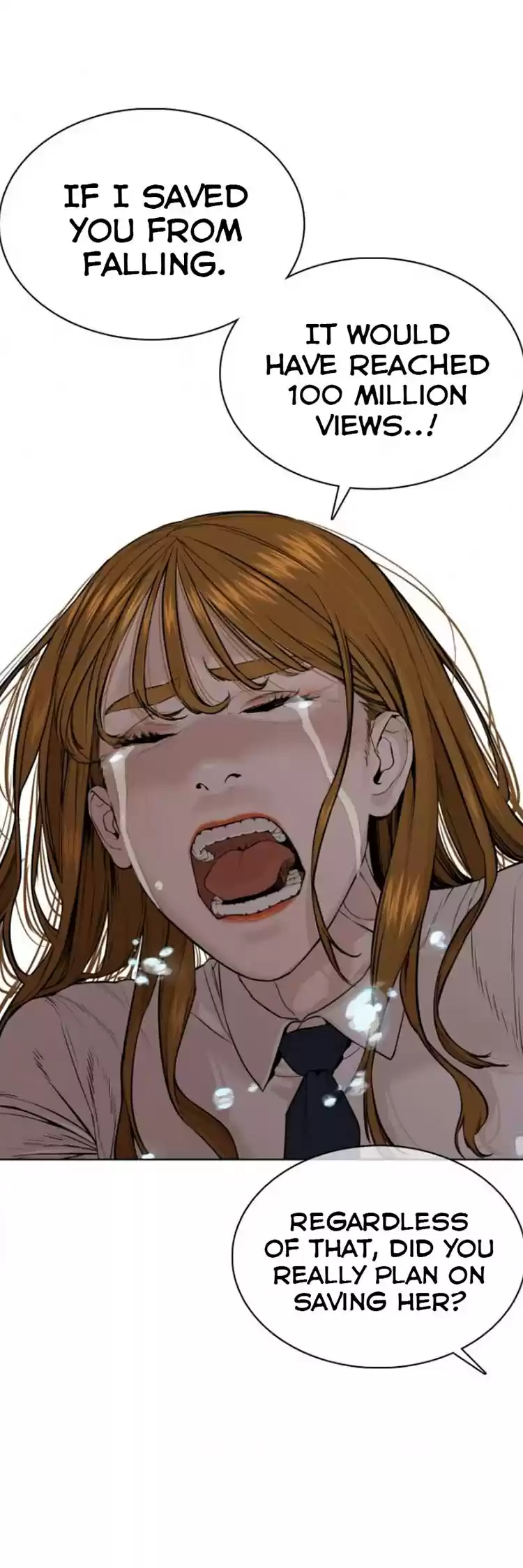 How to Fight Ch. 46 But Something was Wrong...