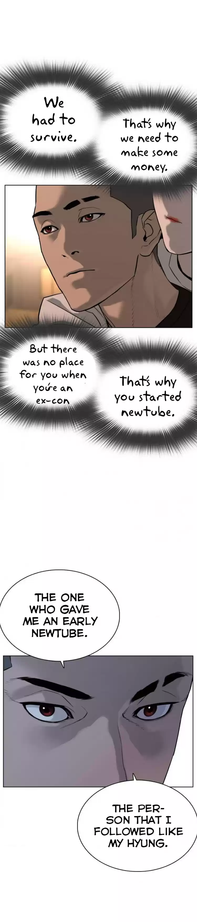 How to Fight Ch. 46 But Something was Wrong...