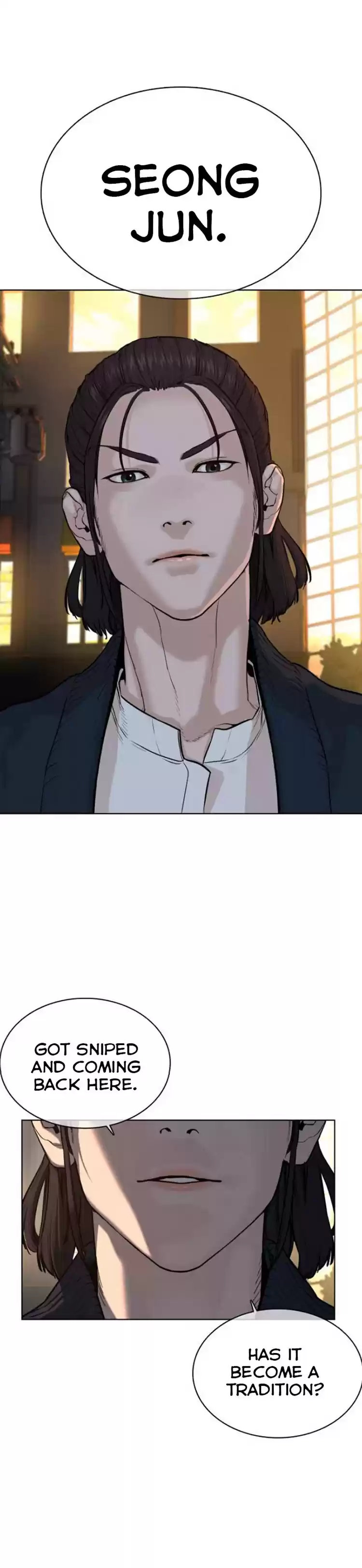 How to Fight Ch. 46 But Something was Wrong...