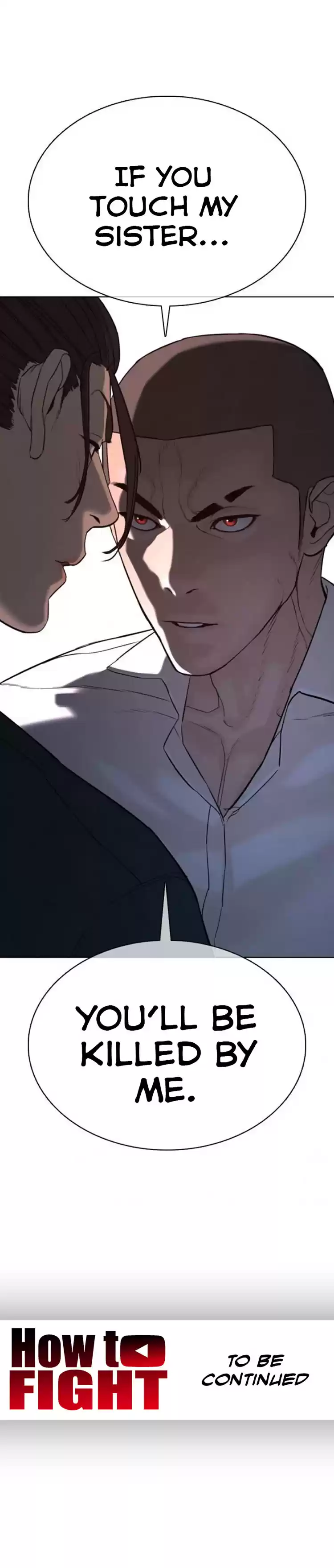 How to Fight Ch. 46 But Something was Wrong...