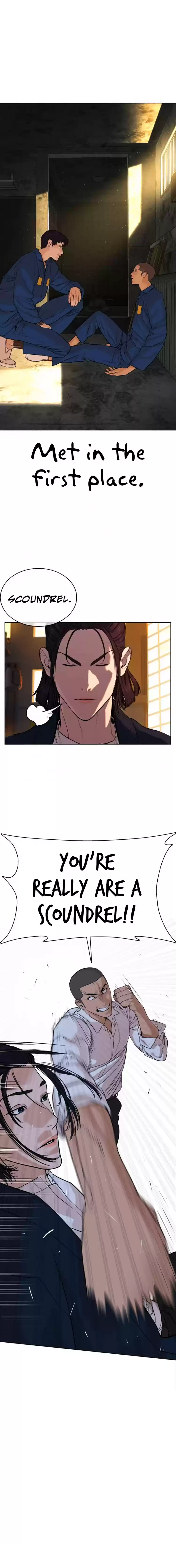 How to Fight Ch. 47 We're still Students