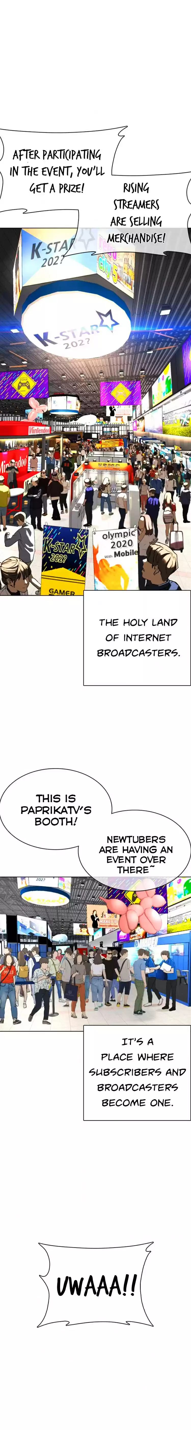 How to Fight Ch. 47 We're still Students