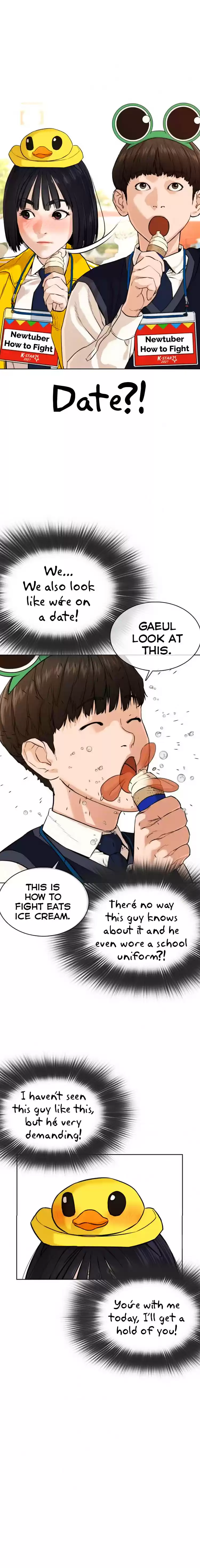 How to Fight Ch. 47 We're still Students