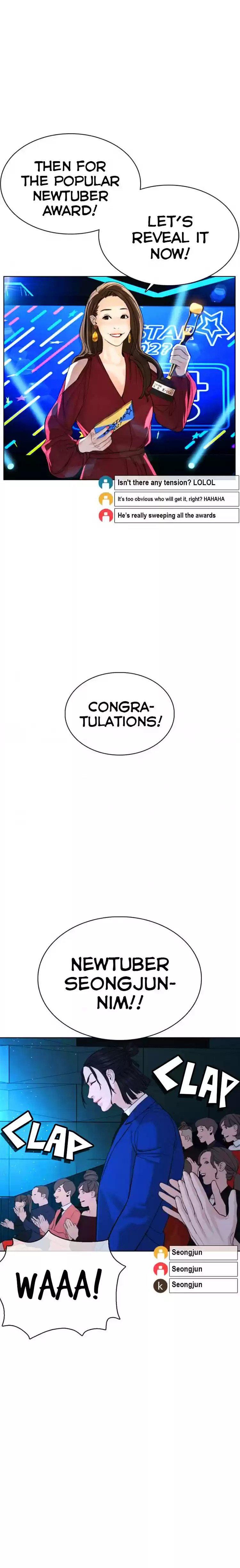 How to Fight Ch. 47 We're still Students