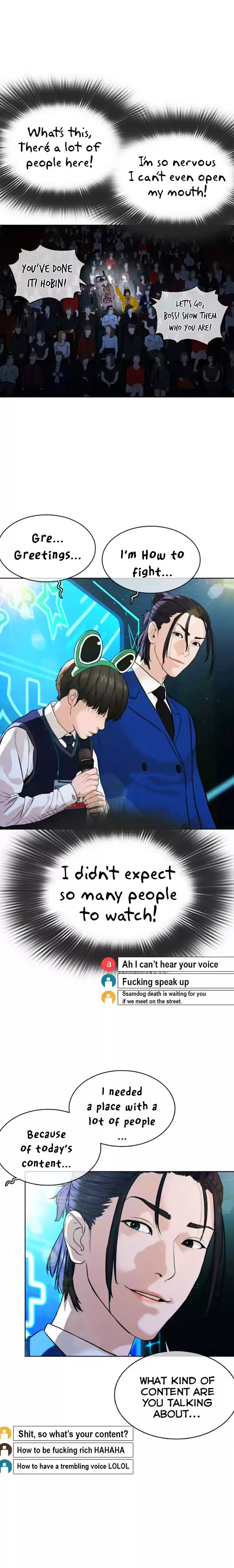 How to Fight Ch. 47 We're still Students