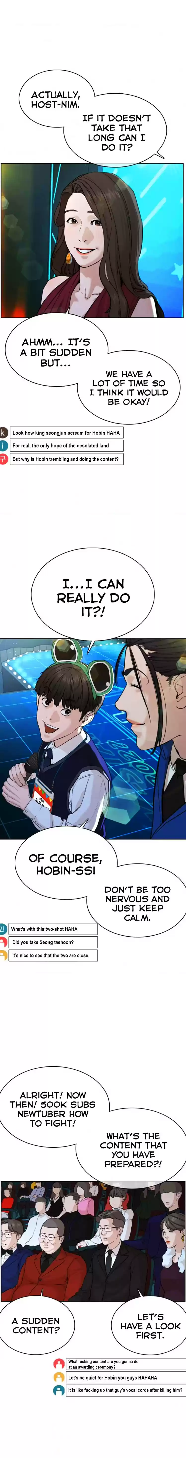 How to Fight Ch. 47 We're still Students