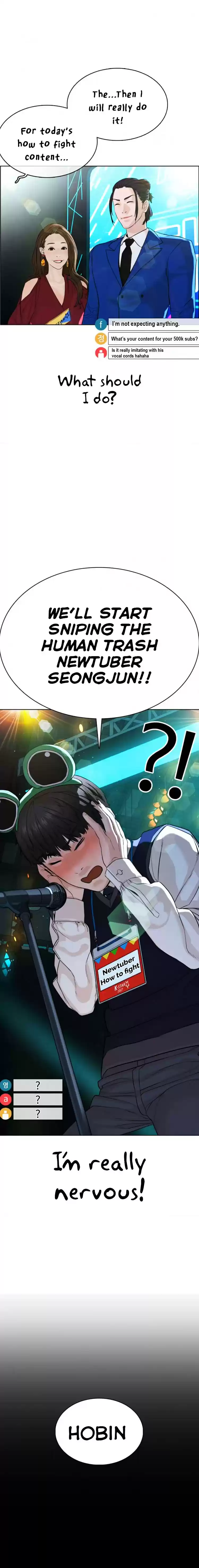 How to Fight Ch. 47 We're still Students