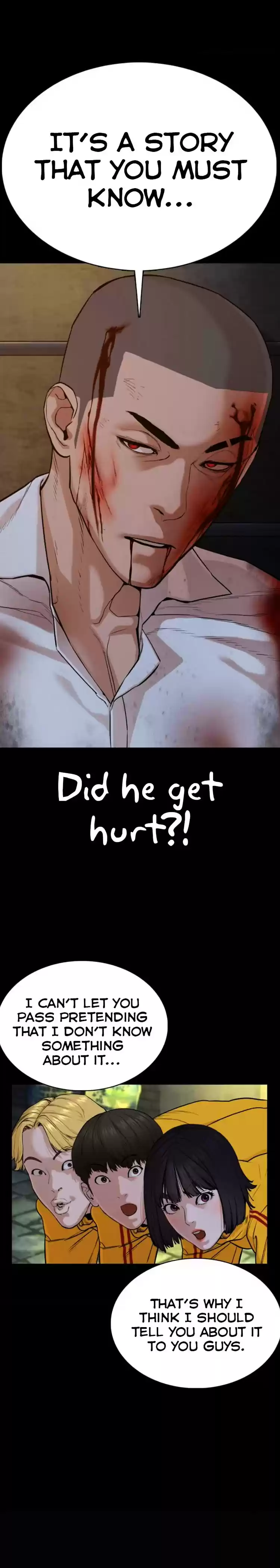 How to Fight Ch. 47 We're still Students