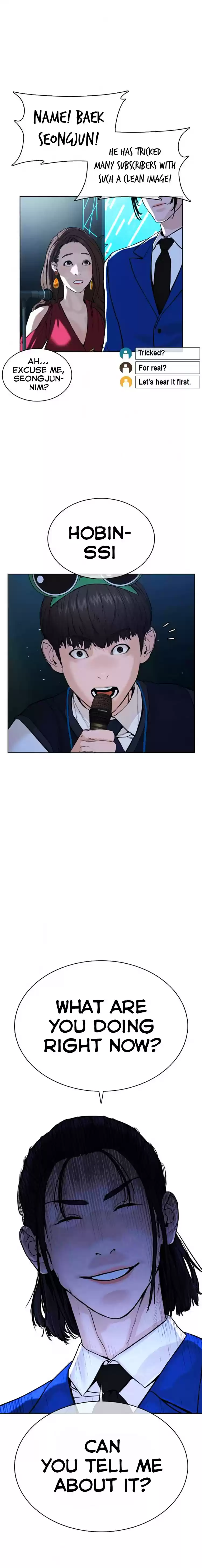 How to Fight Ch. 47 We're still Students