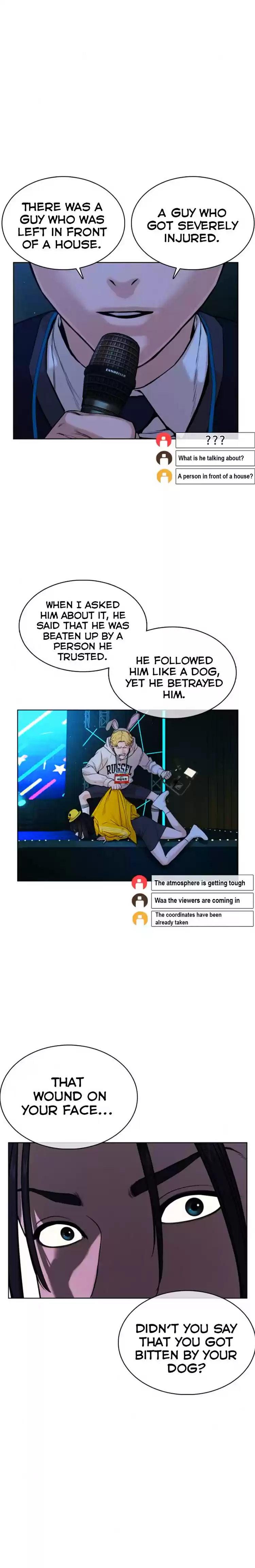 How to Fight Ch. 47 We're still Students