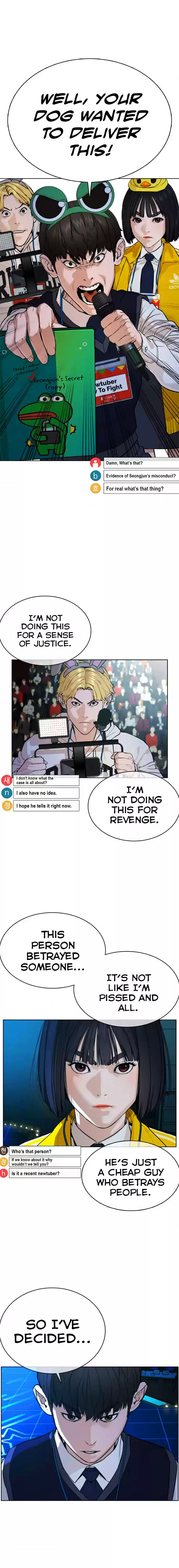 How to Fight Ch. 47 We're still Students