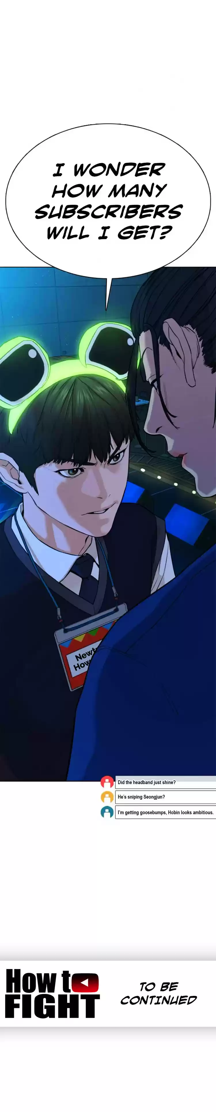 How to Fight Ch. 47 We're still Students