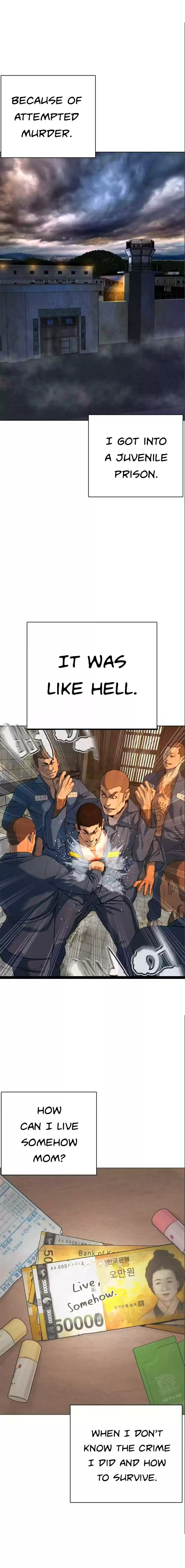 How to Fight Ch. 48 Right Now, I'm the One who's Threatening