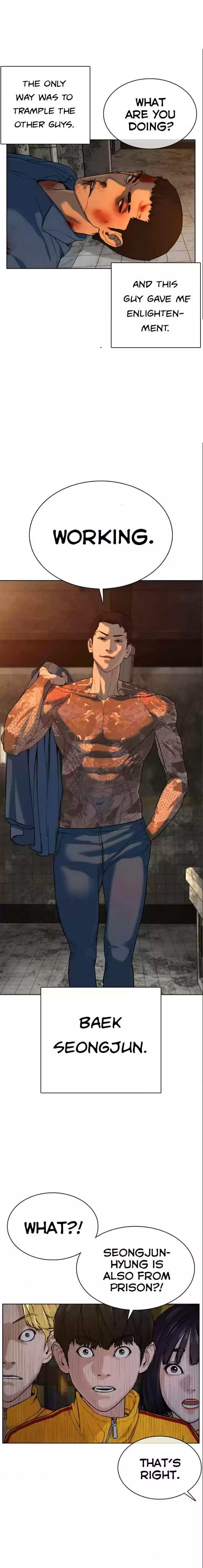 How to Fight Ch. 48 Right Now, I'm the One who's Threatening