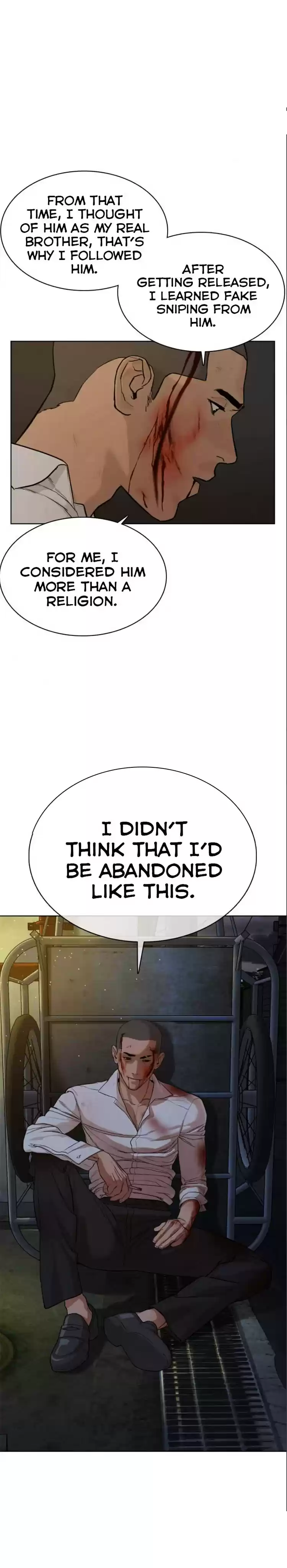 How to Fight Ch. 48 Right Now, I'm the One who's Threatening