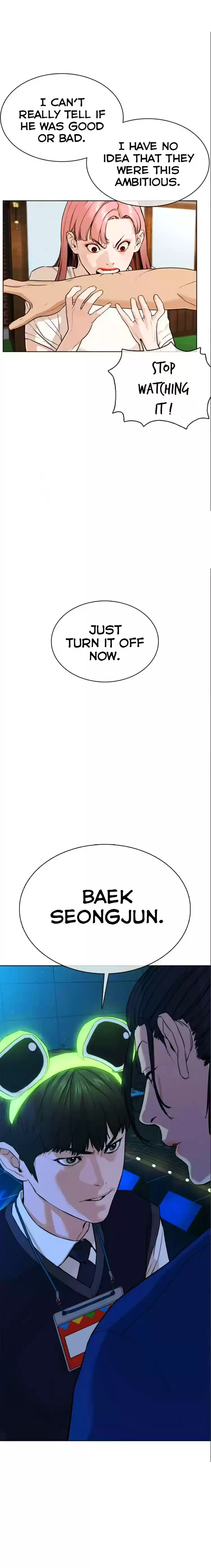 How to Fight Ch. 48 Right Now, I'm the One who's Threatening