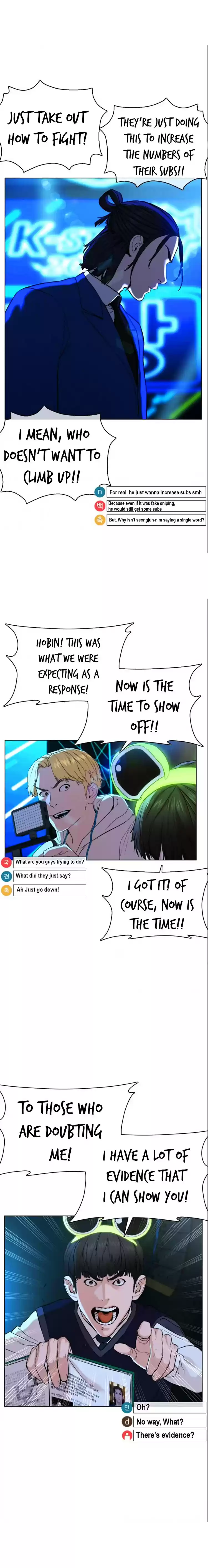 How to Fight Ch. 48 Right Now, I'm the One who's Threatening