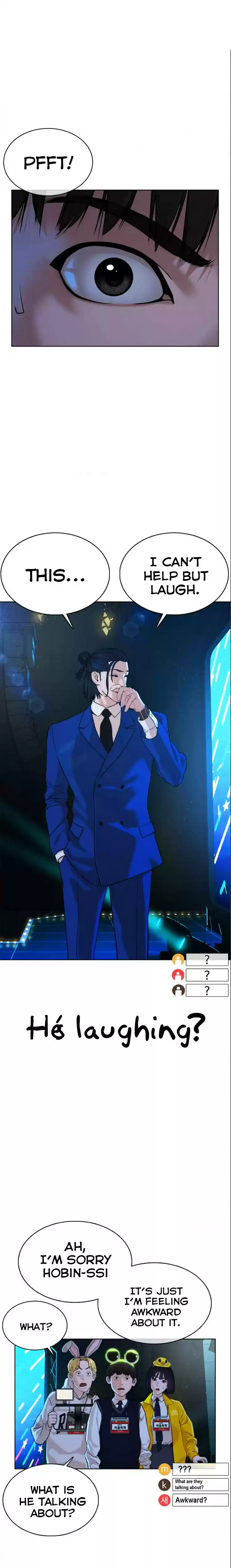 How to Fight Ch. 48 Right Now, I'm the One who's Threatening