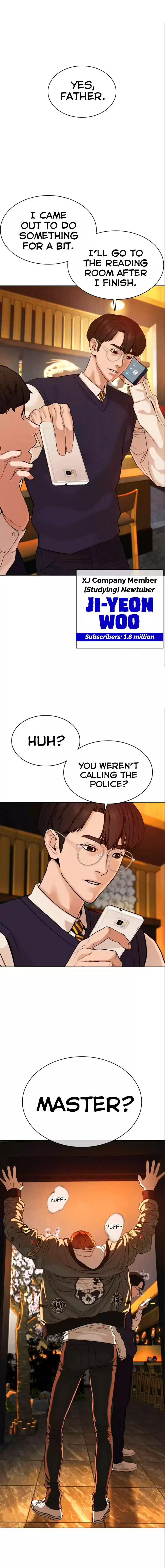 How to Fight Ch. 48 Right Now, I'm the One who's Threatening