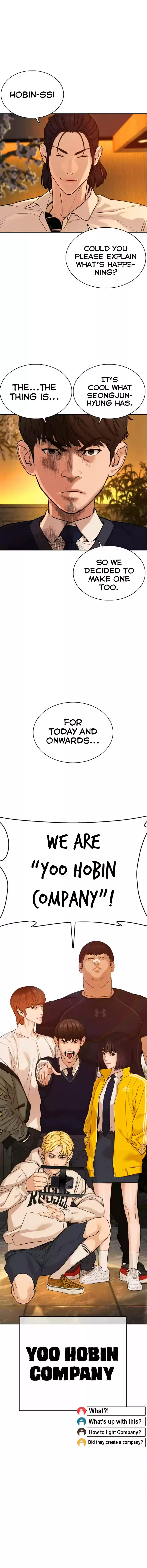 How to Fight Ch. 48 Right Now, I'm the One who's Threatening