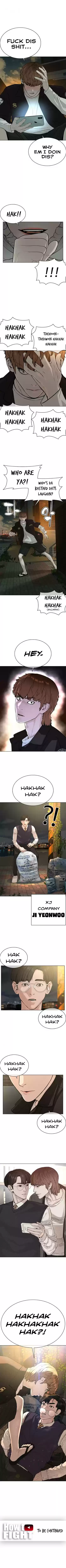 How to Fight Ch. 50 I Like you