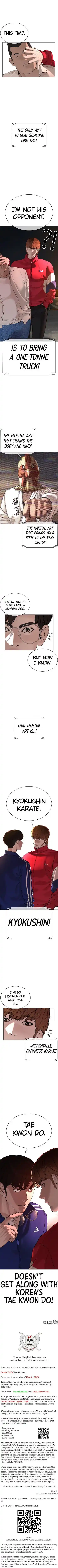 How to Fight Ch. 52 Viral Hit!