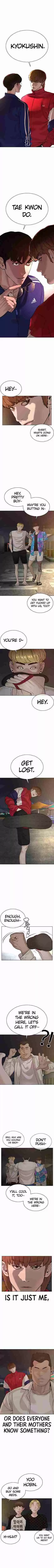 How to Fight Ch. 53 Is it just me, or...?