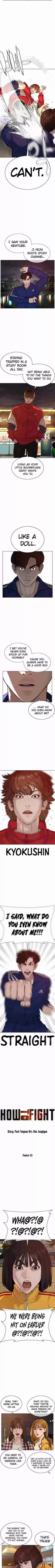 How to Fight Ch. 53 Is it just me, or...?