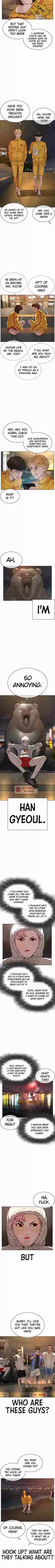 How to Fight Ch. 53 Is it just me, or...?