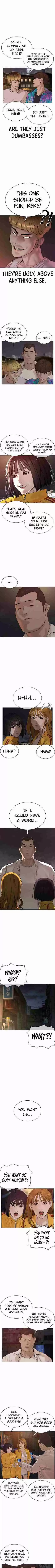 How to Fight Ch. 53 Is it just me, or...?