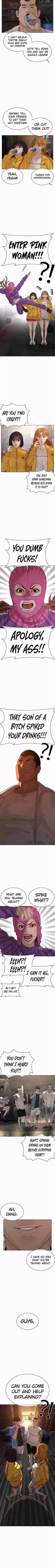 How to Fight Ch. 53 Is it just me, or...?