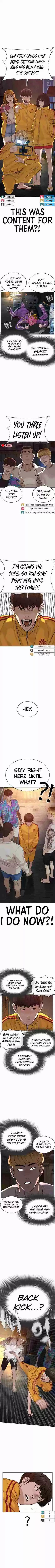 How to Fight Ch. 53 Is it just me, or...?