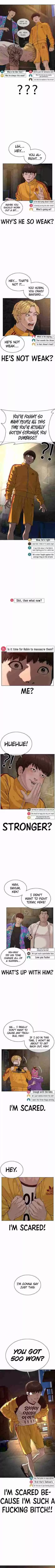 How to Fight Ch. 53 Is it just me, or...?