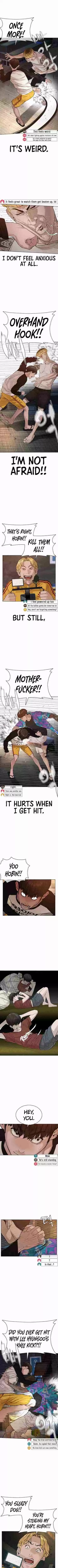 How to Fight Ch. 54 I've really gotten stronger