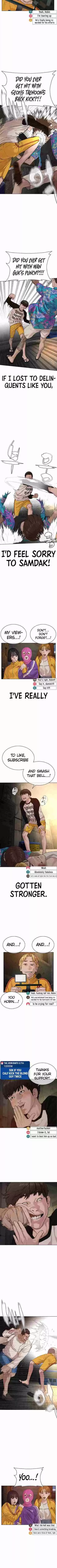 How to Fight Ch. 54 I've really gotten stronger