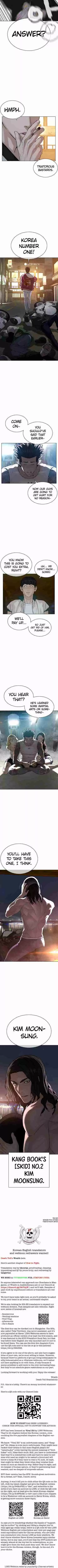 How to Fight Ch. 56 Korea number one!